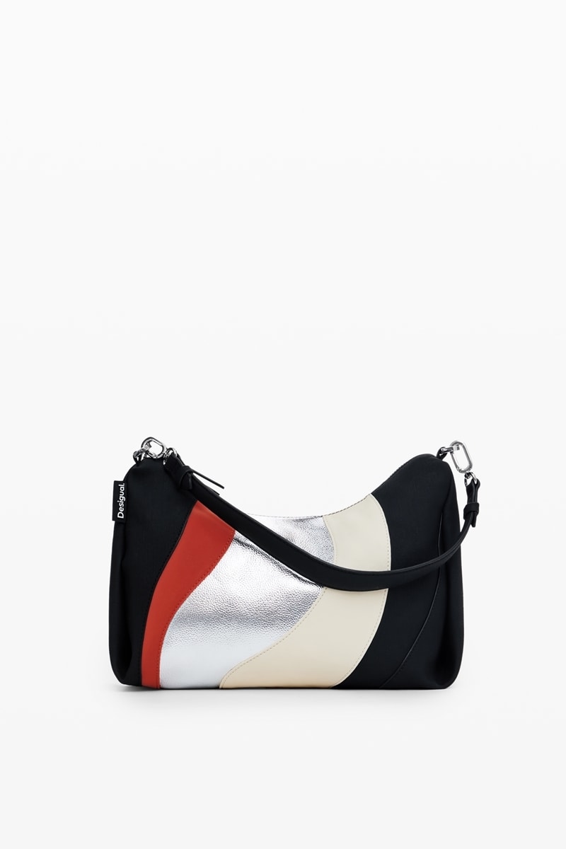 [�}���C]KAHLO MAYARI MAXI PU�n���h�o�b�O/�f�V�O�A���iDesigual�j �}���`