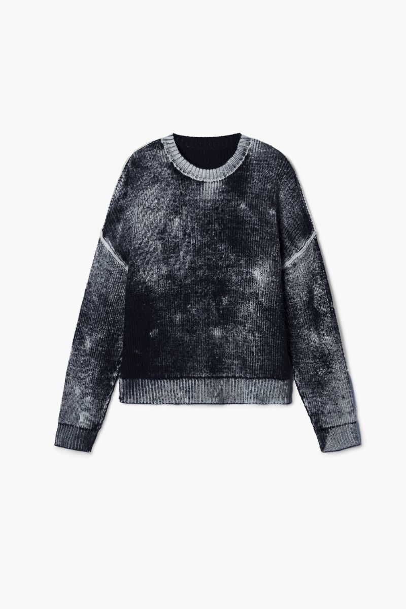 MARYLAND プルオーバーロングスリーブ | デシグアル(Desigual