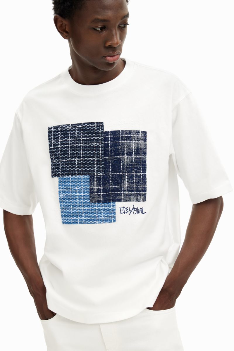 BEAU-MICKEY Tシャツショートスリーブ | デシグアル(Desigual