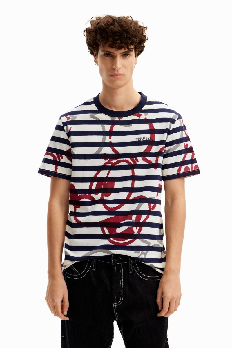 デシグアル（Desigual）/DAKOTAS Tシャツショートスリーブ DAKOTAS Tシャツショートスリーブ | デシグアル(Desigual) | マルイ