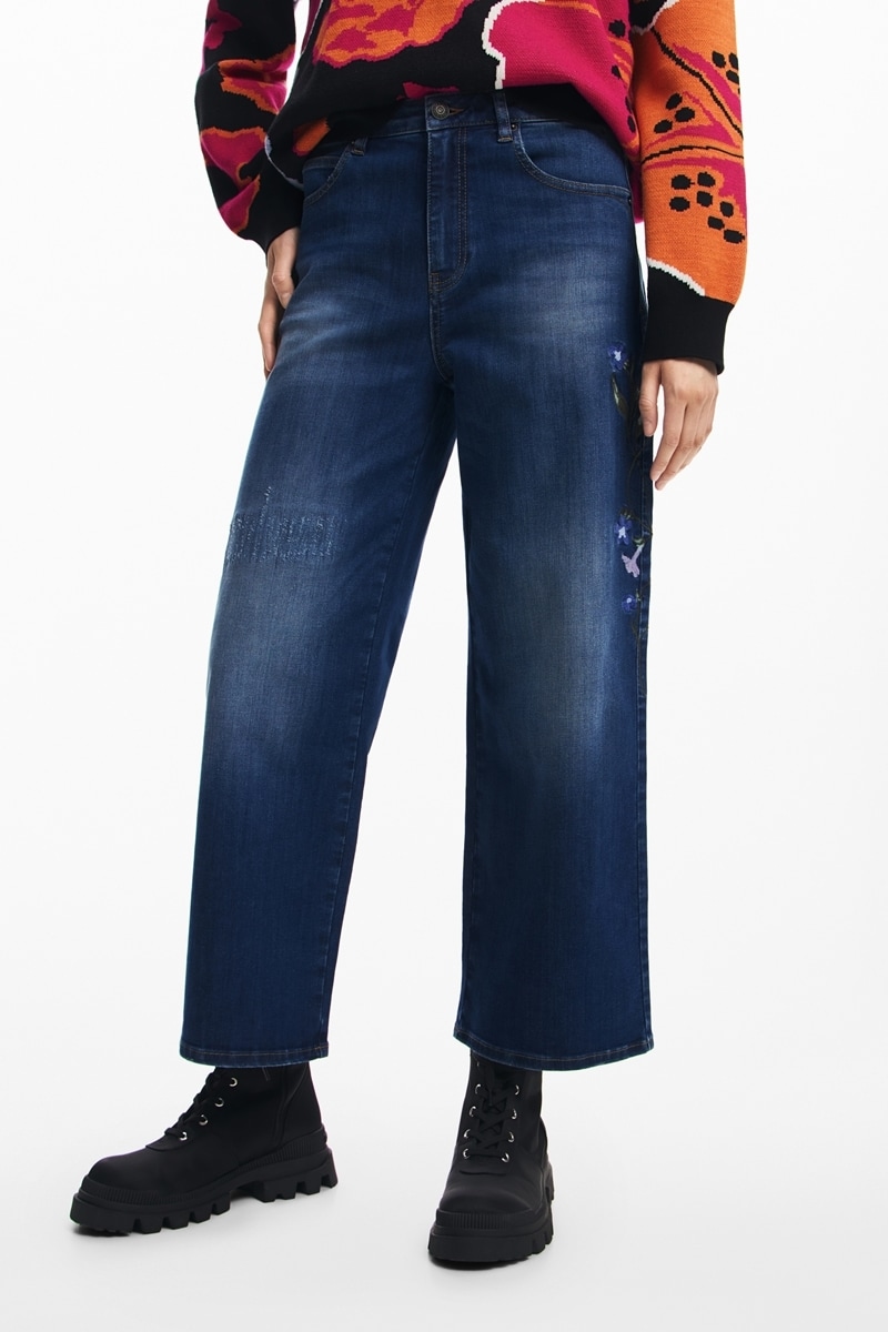 ツイスト ボーイフレンドジーンズ | デシグアル(Desigual) | マルイ