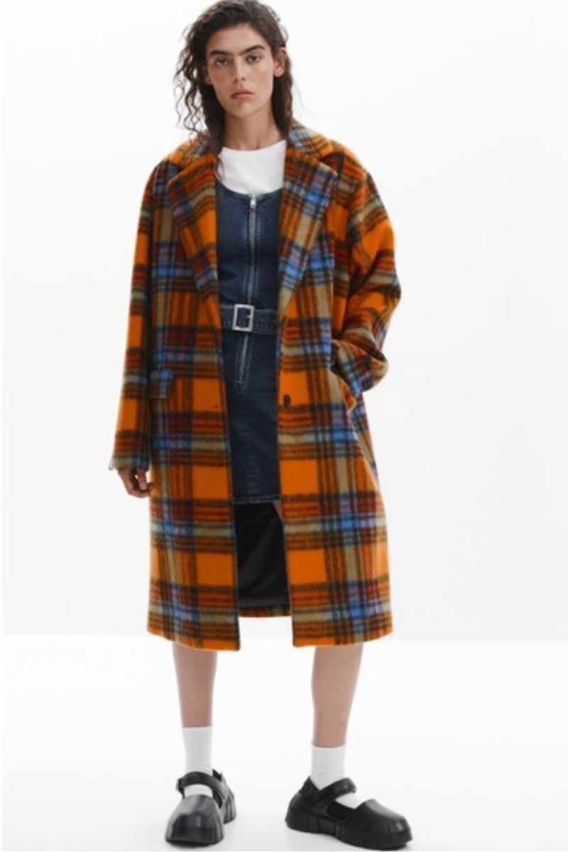 ウールモヘヤシャギーコート | イエナ(IENA) | マルイウェブチャネル