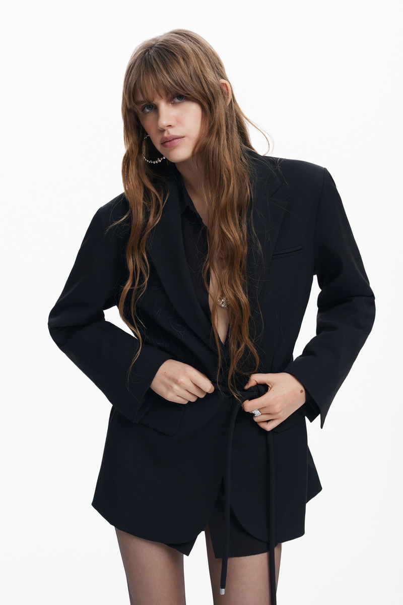 ウォッシャブル ソフトリネン リラックスジャケット | イエナ(IENA