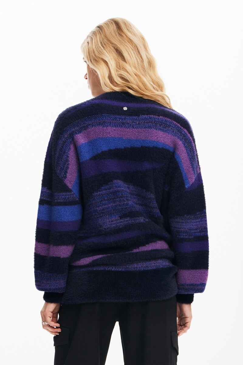 BRISTOL ヘビーゲージプルオーバー | デシグアル(Desigual) | マルイ