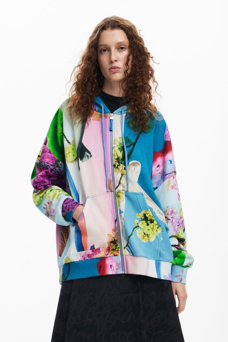 デシグアル(Desigual) スウェット・トレーナー の一覧 | マルイ