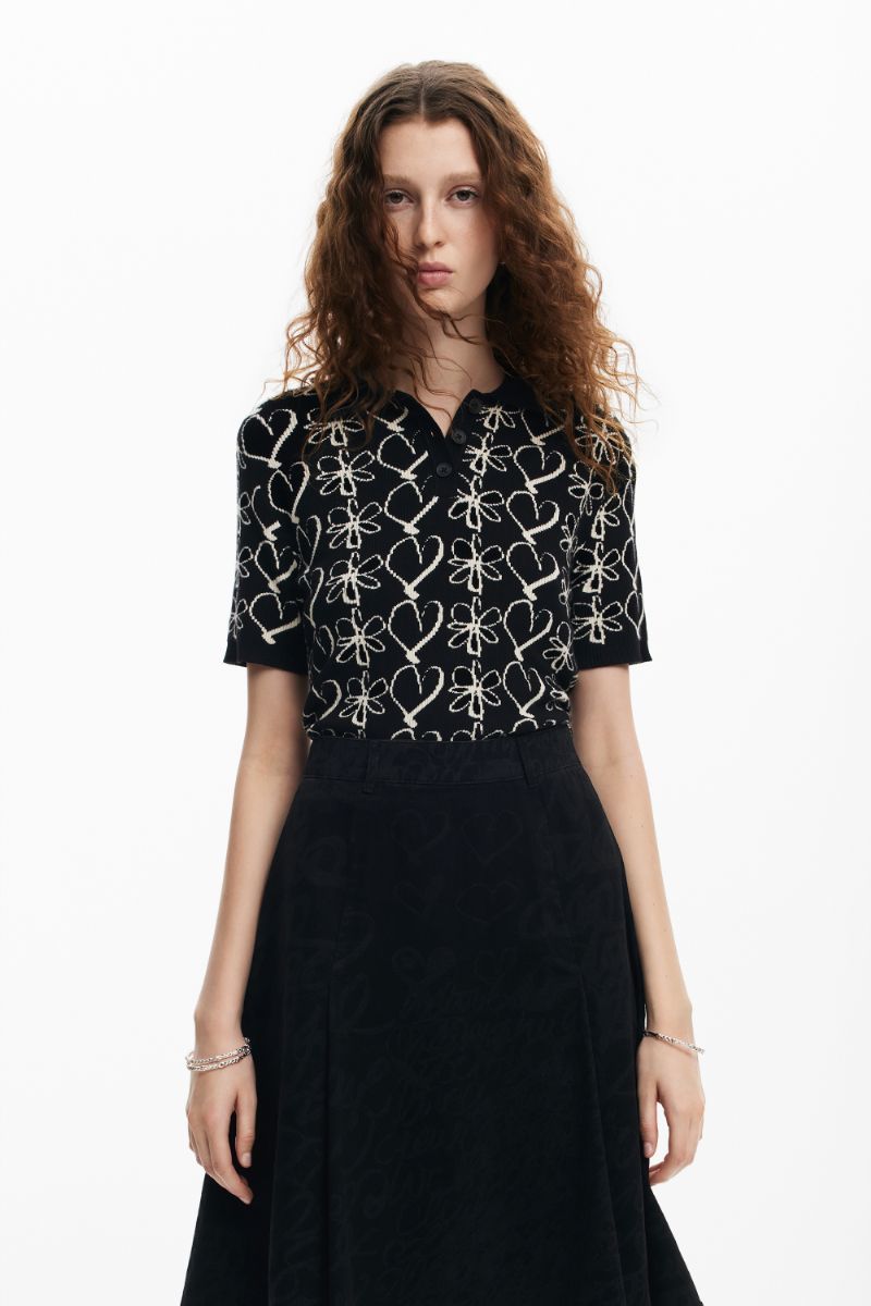 COEURSLACROIX Tシャツショートスリーブ | デシグアル(Desigual