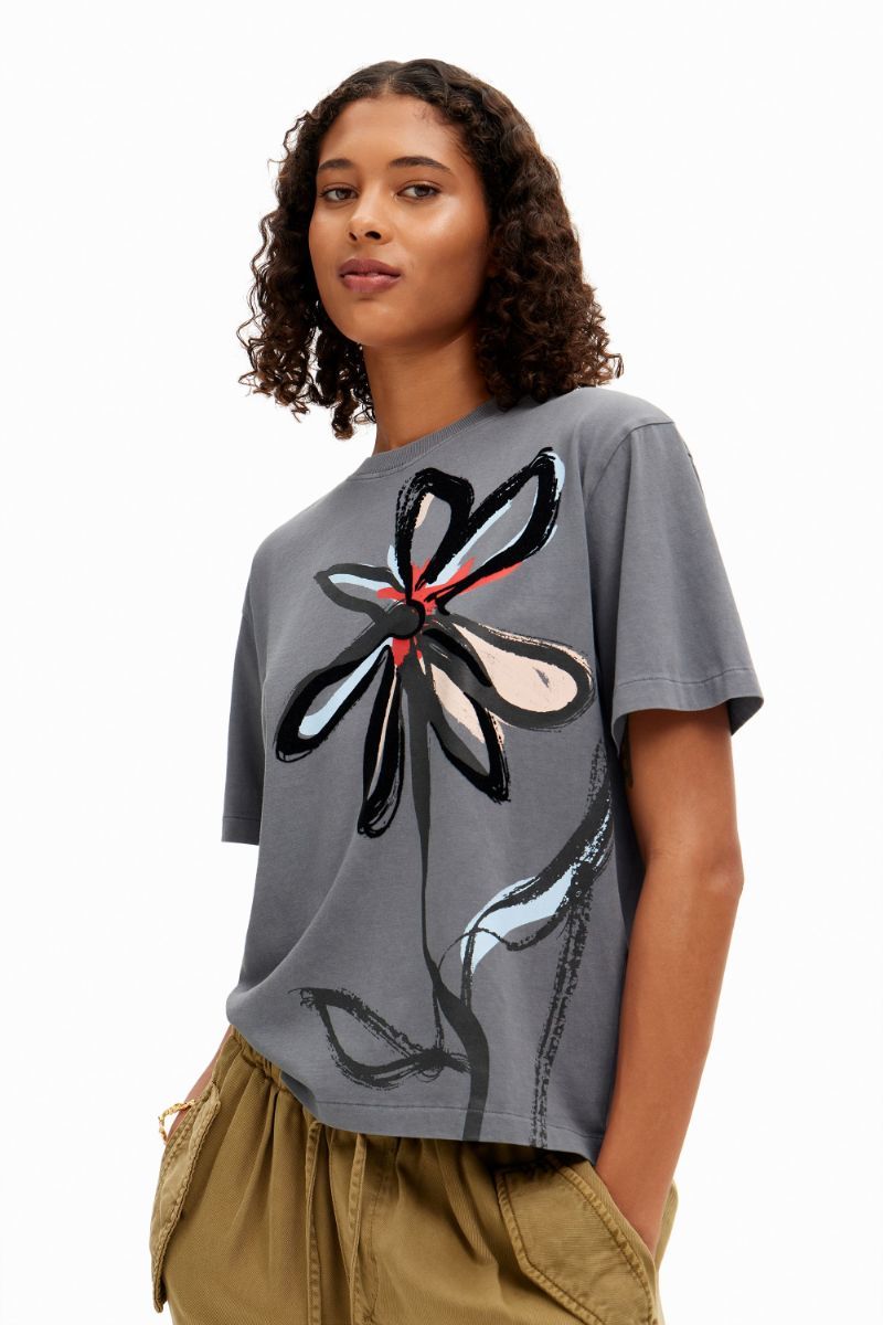 デシグアル（Desigual）/DANTE Tシャツショートスリーブ DANTE Tシャツショートスリーブ | デシグアル(Desigual) | マルイ