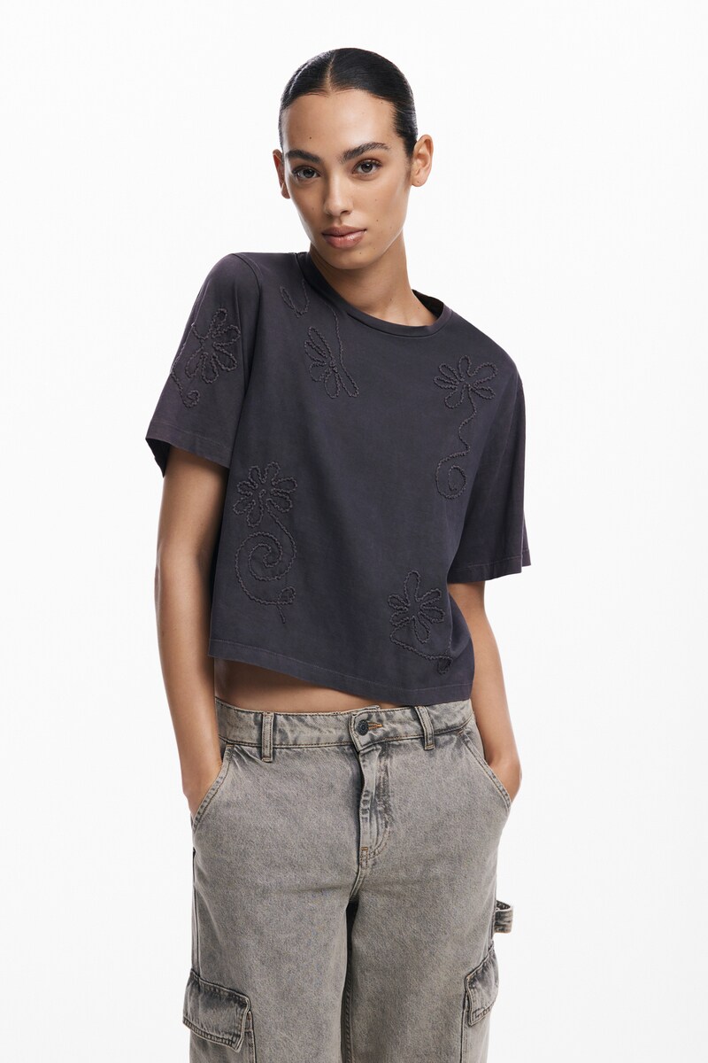 TSBAHO Tシャツショートスリーブ | デシグアル(Desigual) | マルイ