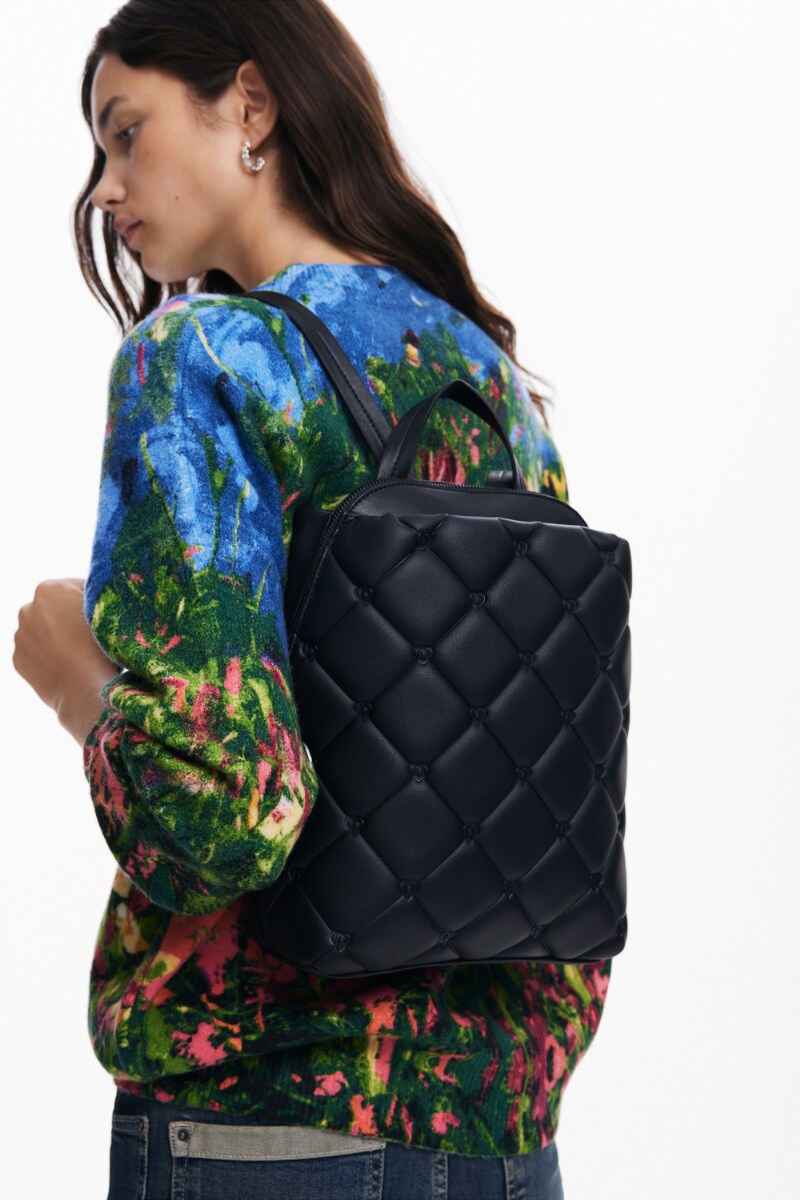 Desigual　　　デシグアル　　ネイビー　　　刺しゅう入りモッズコー s-l1200.jpg