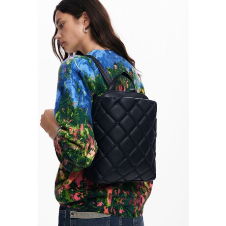 [^:25SAKP54]iȃ_C^̃LeBOXeb`fobNpbNB ̓Iȃpb`[NfUCAOWA[ȕ͋CoBRpNgȃTCYȂA}`̂݌vŎ[͂mۂĂ܂BGKgȃLeBOfUĆAJWAȑO[hAbvB V_[Xgbv̒𒲐āAobNpbNƃnhobO2WAYŎgp\BItBXJWA炨o܂ŕL􂵂܂BTCYڍׁF29cm 29cm }`8.7cmyDesigualfVOAzoZĩt@bVuhuDesigualifVOAjvBXyCŁgƂ͈ႤhƂӖƂÃuhɂ͂ȂnCC[WJtȐFgGL]`bNȃp^[Apb`[NfjȂǒľĂACeWJBfC[ɂAhXAbvɂ􂷂镝LfUĆBfB[Xł͂ȂAYV[YȂǕLCibvWJBuhɂȂĂDesigual(Ƃ͈Ⴄ)́Ag̐lƈႤƂǂꂾ؂ŊyƂȂ̂߂ĊĂ炢Ƃ̊肢߂Ă܂B RŊyAJtőOB{̎Ăъo܂N₩ȃJ[vgAƂ͈ꖡႤX^C̓t@bVŷ΂łBîCɓo^ƁAi̍ē׎ɒʒm󂯎邱Ƃł܂BɂACɓo^ẴZ[ȂǁAȓTm点Ă܂B