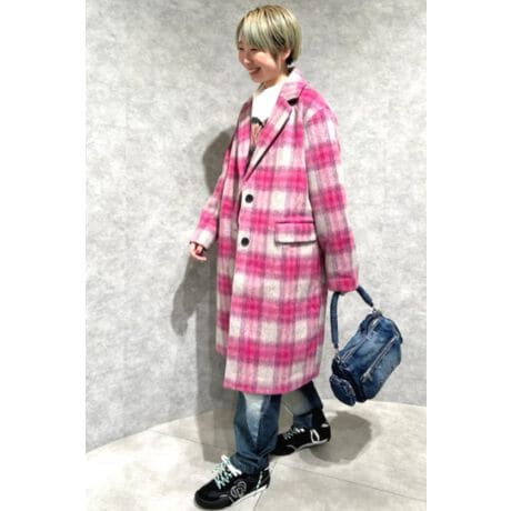 [^:25SWEWX4]gĥsNƃO[̃`FbNڂE[uhR[gB傫߂̃yƁAtg2{^NVJȈۂoĂ܂BTChɂ͎g̗ǂtbv|PbgzuA@\Ă܂BƂ̂錨ƃhbvV_[̃VGbgŁAȂꊴ̂钅Ȃ܂ByTCYڍׁzXSFg49cm 41cm 101.5cm 59cmS Fg53cm 42cm 102cm 59cmM Fg54cm 44cm 102.5cm 59.5cmL Fg57cm 45cm 103.5cm 61cmXLFg60cm 45cm 107cm 61cmyDesigualfVOAzoZĩt@bVuhuDesigualifVOAjvBXyCŁgƂ͈ႤhƂӖƂÃuhɂ͂ȂnCC[WJtȐFgGL]`bNȃp^[Apb`[NfjȂǒľĂACeWJBfC[ɂAhXAbvɂ􂷂镝LfUĆBfB[Xł͂ȂAYV[YȂǕLCibvWJBuhɂȂĂDesigual(Ƃ͈Ⴄ)́Ag̐lƈႤƂǂꂾ؂ŊyƂȂ̂߂ĊĂ炢Ƃ̊肢߂Ă܂B RŊyAJtőOB{̎Ăъo܂N₩ȃJ[vgAƂ͈ꖡႤX^C̓t@bVŷ΂łBîCɓo^ƁAi̍ē׎ɒʒm󂯎邱Ƃł܂BɂACɓo^ẴZ[ȂǁAȓTm点Ă܂B