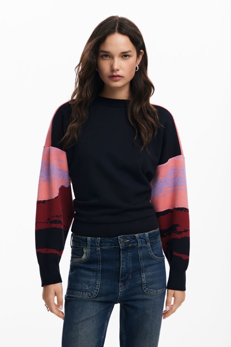 デシグアル(Desigual) レディース スウェット・トレーナー の