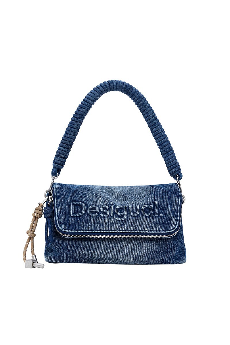 デニムショルダーバッグ | デシグアル(Desigual) | マルイウェブチャネル