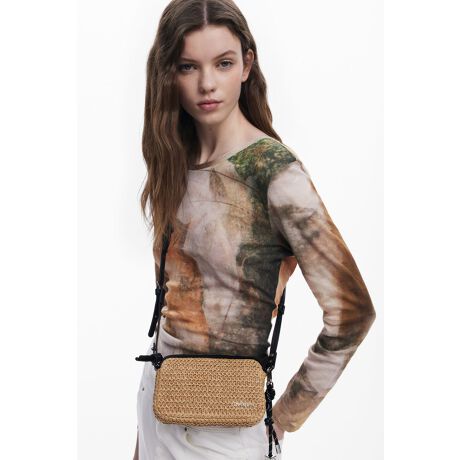 [^:25SAYO03]t@Xi[t̏ȃtBAzByDesigualfVOAzoZĩt@bVuhuDesigualifVOAjvBXyCŁgƂ͈ႤhƂӖƂÃuhɂ͂ȂnCC[WJtȐFgGL]`bNȃp^[Apb`[NfjȂǒľĂACeWJBfC[ɂAhXAbvɂ􂷂镝LfUĆBfB[Xł͂ȂAYV[YȂǕLCibvWJBuhɂȂĂDesigual(Ƃ͈Ⴄ)́Ag̐lƈႤƂǂꂾ؂ŊyƂȂ̂߂ĊĂ炢Ƃ̊肢߂Ă܂B RŊyAJtőOB{̎Ăъo܂N₩ȃJ[vgAƂ͈ꖡႤX^C̓t@bVŷ΂łByTCYڍׁz18.5cm 3.5cm c11cm îCɓo^ƁAi̍ē׎ɒʒm󂯎邱Ƃł܂BɂACɓo^ẴZ[ȂǁAȓTm点Ă܂B