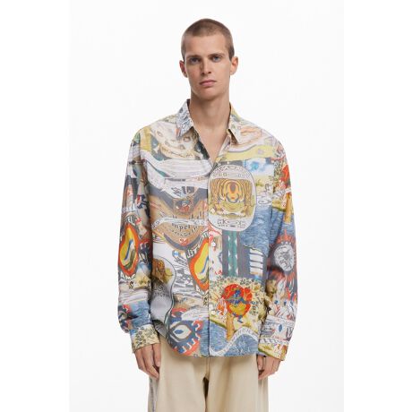 [^:25SMCW10]qhD[̃CXs[V󂯂܂܂ȃ`[t̃R[Wʂ̃vg{ꂽAM[tBbg̒VcyDesigualfVOAzoZĩt@bVuhuDesigualifVOAjvBXyCŁgƂ͈ႤhƂӖƂÃuhɂ͂ȂnCC[WJtȐFgGL]`bNȃp^[Apb`[NfjȂǒľĂACeWJBfC[ɂAhXAbvɂ􂷂镝LfUĆBfB[Xł͂ȂAYV[YȂǕLCibvWJBuhɂȂĂDesigual(Ƃ͈Ⴄ)́Ag̐lƈႤƂǂꂾ؂ŊyƂȂ̂߂ĊĂ炢Ƃ̊肢߂Ă܂B RŊyAJtőOB{̎Ăъo܂N₩ȃJ[vgAƂ͈ꖡႤX^C̓t@bVŷ΂łByTCYڍׁzSF75.5cm g57cm 58cm 66cm 45.9cm MF77cm g60cm 61cm 67cm 47.4cm LF78.5cm g63cm 64cm 68cm 48.9cm XLF80cm g66cm 67cm 69cm 50.4cm XXLF81.5cm g69cm 70cm 70cm 51.9cm îCɓo^ƁAi̍ē׎ɒʒm󂯎邱Ƃł܂BɂACɓo^ẴZ[ȂǁAȓTm点Ă܂B