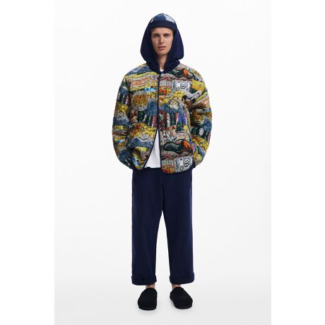 [^:25SMEW07]ЖʂɃvg{AЖʂ͖ño[VuWPbgAt[hƃ|PbgtyDesigualfVOAzoZĩt@bVuhuDesigualifVOAjvBXyCŁgƂ͈ႤhƂӖƂÃuhɂ͂ȂnCC[WJtȐFgGL]`bNȃp^[Apb`[NfjȂǒľĂACeWJBfC[ɂAhXAbvɂ􂷂镝LfUĆBfB[Xł͂ȂAYV[YȂǕLCibvWJBuhɂȂĂDesigual(Ƃ͈Ⴄ)́Ag̐lƈႤƂǂꂾ؂ŊyƂȂ̂߂ĊĂ炢Ƃ̊肢߂Ă܂B RŊyAJtőOB{̎Ăъo܂N₩ȃJ[vgAƂ͈ꖡႤX^C̓t@bVŷ΂łByTCYڍׁzSF76.5cm g63cm 62cm 55.5cm MF78cm g66cm 65cm 56.5cm LF79.5cm g69cm 68cm 57.5cm îCɓo^ƁAi̍ē׎ɒʒm󂯎邱Ƃł܂BɂACɓo^ẴZ[ȂǁAȓTm点Ă܂B