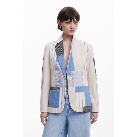 [^:25SWEWXG]_ȃfUCƗVѐŜfBe[ZApb`[NX^C̃e[[hWPbgBّfރ~bNX̃A[gȃfUCAۗ܂Bu[̃fjpb`ƃXgCvANZgƂȂAJWAȂꂽۂoB{^߂ăNVbNɁAJătɂƁA܂܂ȃX^CɑΉ\ȈꒅłByDesigualfVOAzoZĩt@bVuhuDesigualifVOAjvBXyCŁgƂ͈ႤhƂӖƂÃuhɂ͂ȂnCC[WJtȐFgGL]`bNȃp^[Apb`[NfjȂǒľĂACeWJBfC[ɂAhXAbvɂ􂷂镝LfUĆBfB[Xł͂ȂAYV[YȂǕLCibvWJBuhɂȂĂDesigual(Ƃ͈Ⴄ)́Ag̐lƈႤƂǂꂾ؂ŊyƂȂ̂߂ĊĂ炢Ƃ̊肢߂Ă܂B RŊyAJtőOB{̎Ăъo܂N₩ȃJ[vgAƂ͈ꖡႤX^C̓t@bVŷ΂łByTCYڍׁzXSF68cm g44.5cm EGXg40cm 48.5cm 61.9cm SF68.5cm g46.5cm EGXg42cm 50.5cm 62.2cm MF69cm g48.5cm EGXg44cm 52.5cm 62.5cm LF70.5cm g51.5cm EGXg47cm 55.5cm 63cm XLF72cm g54.5cm EGXg50cm 58.5cm 63.5cm îCɓo^ƁAi̍ē׎ɒʒm󂯎邱Ƃł܂BɂACɓo^ẴZ[ȂǁAȓTm点Ă܂B