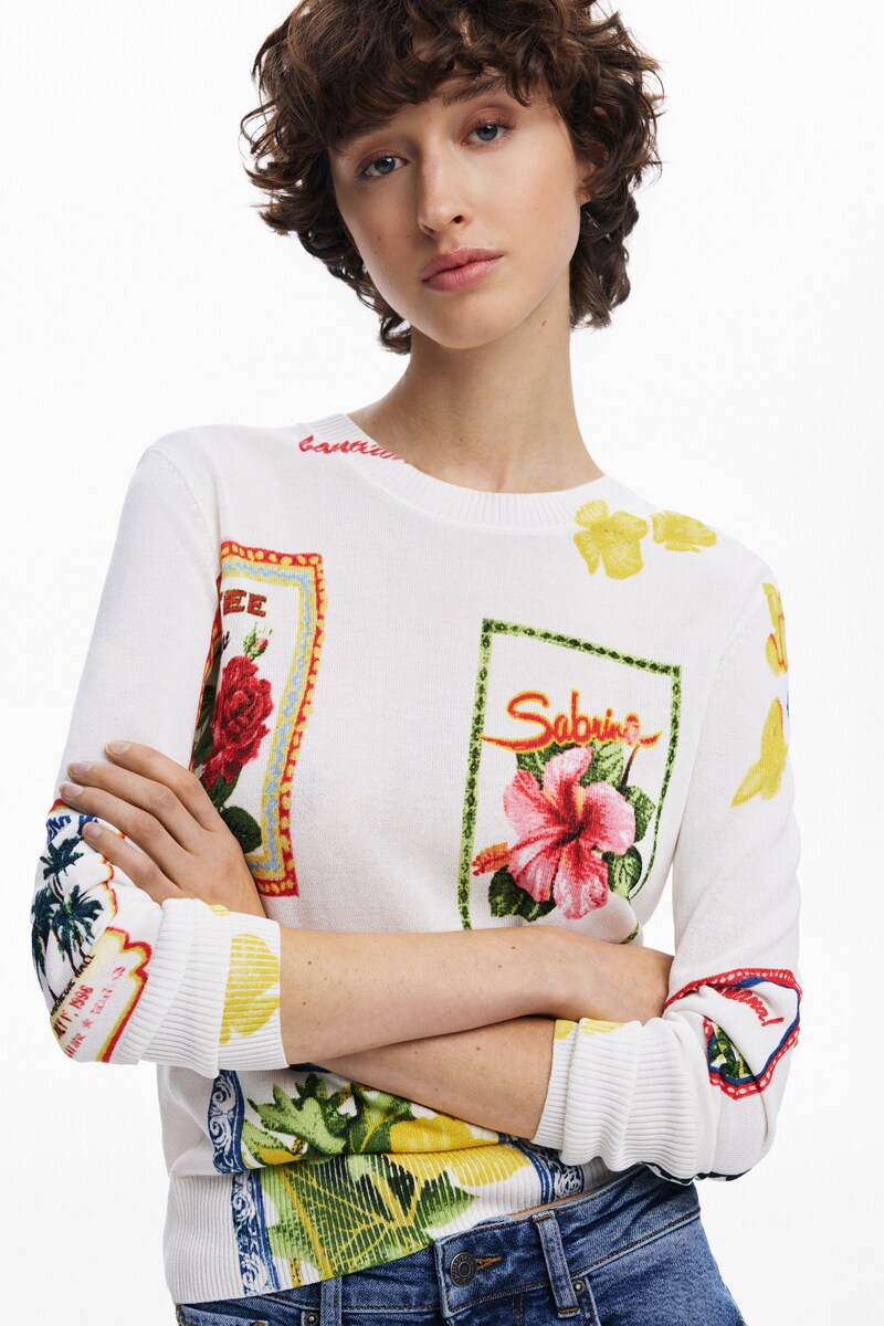 デシグアル(Desigual) ニット・セーター の通販 | マルイウェブ