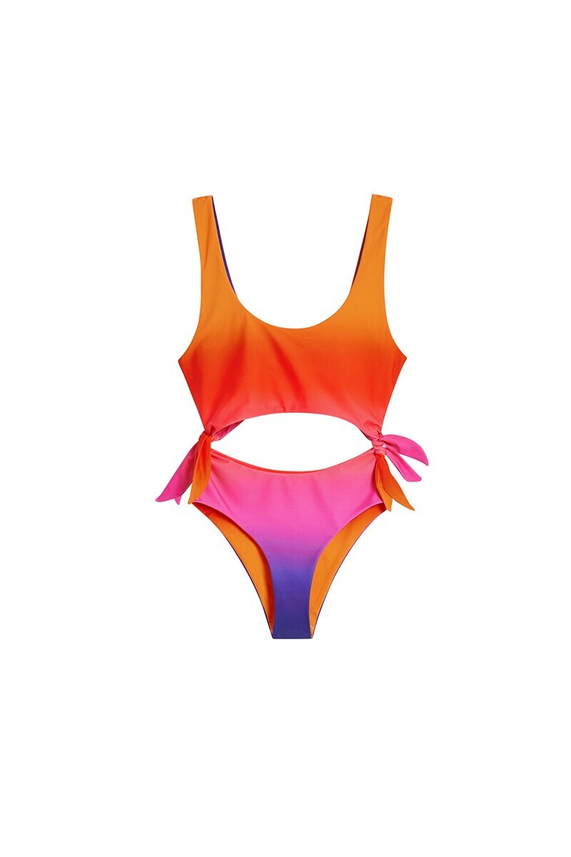 デシグアル【新品未使用】水着 ビキニ Brightlele ビキニ 水着 レディース 2点セット モテカワ水着