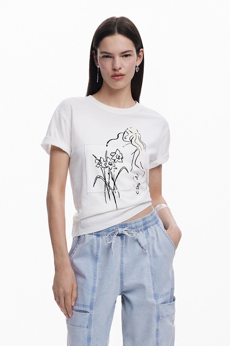 デシグアル(Desigual) レディース Tシャツ・カットソー の通販