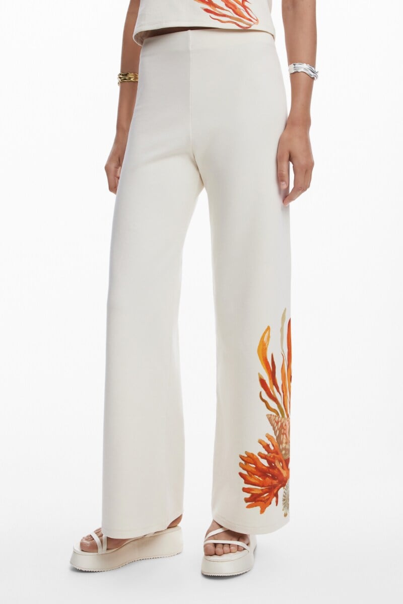 レース&シースルー パンツ | デシグアル(Desigual) | マルイウェブチャネル