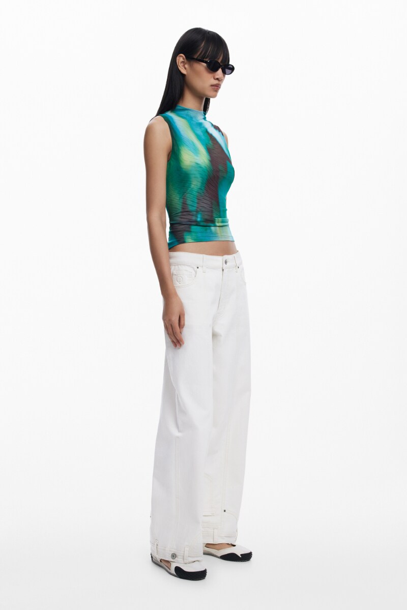 5サイズ展開/XS/XL/大きいサイズ】グラデーションチュール