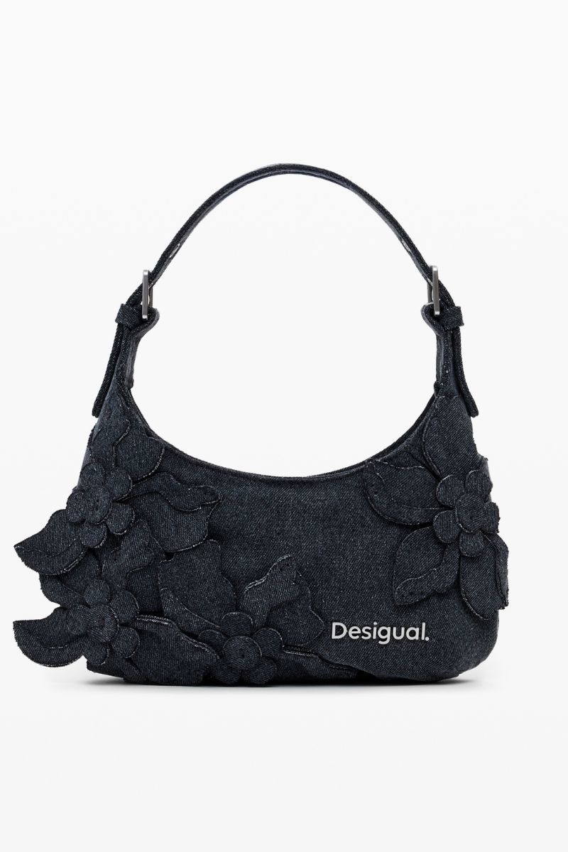 【美品】TOCCA 撥水　RIBBON KNOT BODY BAG ボディバッグ 撥水】RIBBON KNOT BODY BAG ボディバッグ / TOCCA