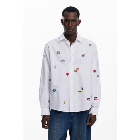 [^:25WMCW11]ȊĜ܂܂ȃ`[t̃vg{ꂽVcByDesigualfVOAzoZĩt@bVuhuDesigualifVOAjvBXyCŁgƂ͈ႤhƂӖƂÃuhɂ͂ȂnCC[WJtȐFgGL]`bNȃp^[Apb`[NfjȂǒľĂACeWJBfC[ɂAhXAbvɂ􂷂镝LfUĆBfB[Xł͂ȂAYV[YȂǕLCibvWJBuhɂȂĂDesigual(Ƃ͈Ⴄ)́Ag̐lƈႤƂǂꂾ؂ŊyƂȂ̂߂ĊĂ炢Ƃ̊肢߂Ă܂B RŊyAJtőOB{̎Ăъo܂N₩ȃJ[vgAƂ͈ꖡႤX^C̓t@bVŷ΂łByTCYڍׁzSF73.5cm g57cm 58cm 66cm 45.9cm MF75cm g60cm 61cm 67cm 47.4cm LF76.5cm g63cm 64cm 68cm 48.9cm XLF78cm g66cm 67cm 69cm 50.4cm îCɓo^ƁAi̍ē׎ɒʒm󂯎邱Ƃł܂BɂACɓo^ẴZ[ȂǁAȓTm点Ă܂B