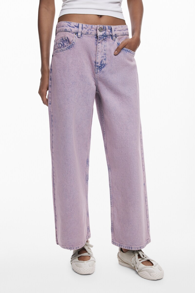 6サイズ展開/34/44/大きいサイズ】フレアジーンズ | デシグアル