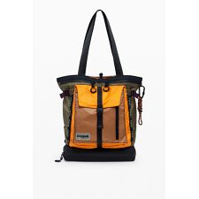 デシグアル(Desigual)の【大容量】大型ナイロントートリュックサック 2way