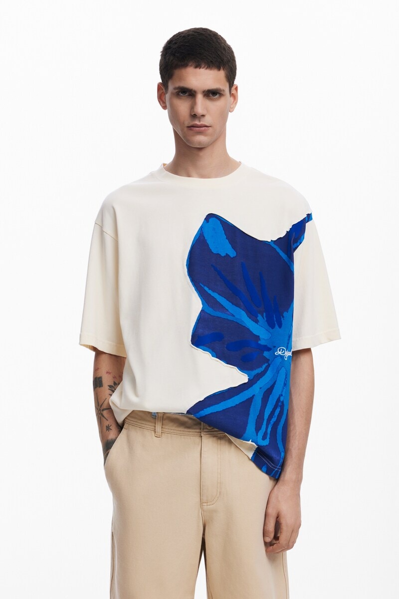 メンズ Tシャツ半袖 TS_PER | デシグアル(Desigual) | マルイ