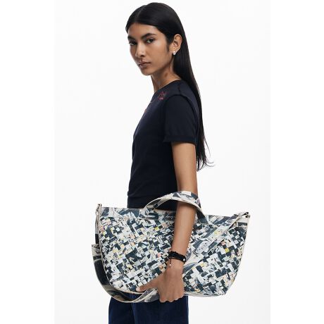 [^:25WAXP65]R[WvgƎO\ȃXgbvt̕҂ݍ݃U[ñ~fBATCYVbp[obOByDesigualfVOAzoZĩt@bVuhuDesigualifVOAjvBXyCŁgƂ͈ႤhƂӖƂÃuhɂ͂ȂnCC[WJtȐFgGL]`bNȃp^[Apb`[NfjȂǒľĂACeWJBfC[ɂAhXAbvɂ􂷂镝LfUĆBfB[Xł͂ȂAYV[YȂǕLCibvWJBuhɂȂĂDesigual(Ƃ͈Ⴄ)́Ag̐lƈႤƂǂꂾ؂ŊyƂȂ̂߂ĊĂ炢Ƃ̊肢߂Ă܂B RŊyAJtőOB{̎Ăъo܂N₩ȃJ[vgAƂ͈ꖡႤX^C̓t@bVŷ΂łByTCYڍׁz32.5cm 14.5cm c26cm îCɓo^ƁAi̍ē׎ɒʒm󂯎邱Ƃł܂BɂACɓo^ẴZ[ȂǁAȓTm点Ă܂B