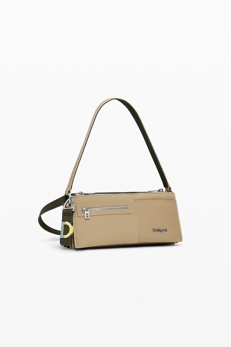 3WAY/2 in 1】バイカラートランスフォームバッグ | デシグアル