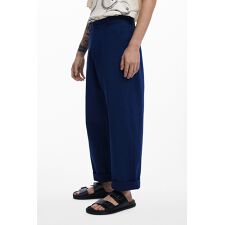 デシグアル(Desigual)の【6サイズ展開/28/38】コットンカーゴパンツ