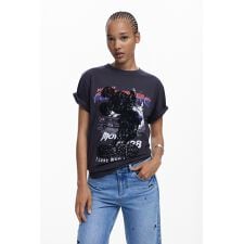 【5サイズ展開/XS/XL】ミッキーカーTシャツ
