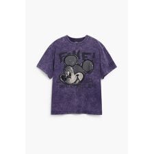 【3サイズ展開】ミッキー フェイム Tシャツ