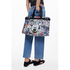 ミッキー ミディアム2WAYショルダー＆ハンドバッグ