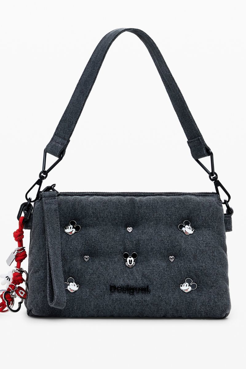 ほぼ新品✨　デシグアル　定価15,900円　STAR柄入り　2wayバッグ 楽天市場】Desigual（2way・3wayバッグ｜レディースバッグ