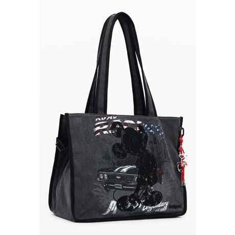 [^:25WAXD20]~bL[}EX̃vgA傫ȃTCỸfjñVbp[X^CobOAŒnhAO\ȃL[`F[̃fBe[ByDesigualfVOAzoZĩt@bVuhuDesigualifVOAjvBXyCŁgƂ͈ႤhƂӖƂÃuhɂ͂ȂnCC[WJtȐFgGL]`bNȃp^[Apb`[NfjȂǒľĂACeWJBfC[ɂAhXAbvɂ􂷂镝LfUĆBfB[Xł͂ȂAYV[YȂǕLCibvWJBuhɂȂĂDesigual(Ƃ͈Ⴄ)́Ag̐lƈႤƂǂꂾ؂ŊyƂȂ̂߂ĊĂ炢Ƃ̊肢߂Ă܂BRŊyAJtőOB{̎Ăъo܂N₩ȃJ[vgAƂ͈ꖡႤX^C̓t@bVŷ΂łByTCYڍׁz41.5cm 23cm c34cm îCɓo^ƁAi̍ē׎ɒʒm󂯎邱Ƃł܂BɂACɓo^ẴZ[ȂǁAȓTm点Ă܂B