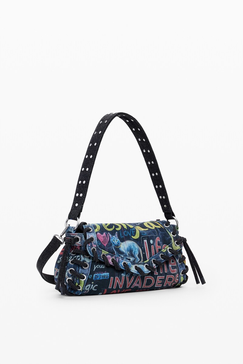 Desigual デシグアル　　2way バッグ Desigual デシグアル 2way バッグ - メルカリ