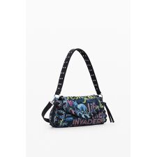 デシグアル(Desigual)のグラフィティ2WAYハンドバッグ