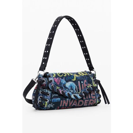 [^:25WAXD22]OtBeBX^C̃vg{ꂽfjñoQbg^CṽV_[obOA\ȃnhƕ҂ݍ݂̃fBe[tByDesigualfVOAzoZĩt@bVuhuDesigualifVOAjvBXyCŁgƂ͈ႤhƂӖƂÃuhɂ͂ȂnCC[WJtȐFgGL]`bNȃp^[Apb`[NfjȂǒľĂACeWJBfC[ɂAhXAbvɂ􂷂镝LfUĆBfB[Xł͂ȂAYV[YȂǕLCibvWJBuhɂȂĂDesigual(Ƃ͈Ⴄ)́Ag̐lƈႤƂǂꂾ؂ŊyƂȂ̂߂ĊĂ炢Ƃ̊肢߂Ă܂BRŊyAJtőOB{̎Ăъo܂N₩ȃJ[vgAƂ͈ꖡႤX^C̓t@bVŷ΂łByTCYڍׁz28cm 10.5cm c12cm îCɓo^ƁAi̍ē׎ɒʒm󂯎邱Ƃł܂BɂACɓo^ẴZ[ȂǁAȓTm点Ă܂B