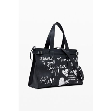 [^:25WAXPA5]ñU[nɎ菑̗vg{ꂽA傫߃TCỸVbp[X^CobOByDesigualfVOAzoZĩt@bVuhuDesigualifVOAjvBXyCŁgƂ͈ႤhƂӖƂÃuhɂ͂ȂnCC[WJtȐFgGL]`bNȃp^[Apb`[NfjȂǒľĂACeWJBfC[ɂAhXAbvɂ􂷂镝LfUĆBfB[Xł͂ȂAYV[YȂǕLCibvWJBuhɂȂĂDesigual(Ƃ͈Ⴄ)́Ag̐lƈႤƂǂꂾ؂ŊyƂȂ̂߂ĊĂ炢Ƃ̊肢߂Ă܂BRŊyAJtőOB{̎Ăъo܂N₩ȃJ[vgAƂ͈ꖡႤX^C̓t@bVŷ΂łByTCYڍׁz42.3cm 15cm c30cm îCɓo^ƁAi̍ē׎ɒʒm󂯎邱Ƃł܂BɂACɓo^ẴZ[ȂǁAȓTm点Ă܂B