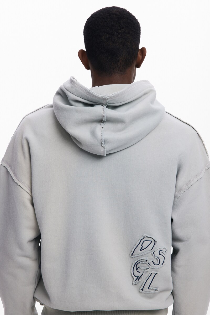 5サイズ展開/S/XXL】ミッキーマウスのフーディースウェット