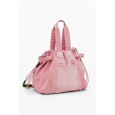 デシグアル(Desigual)の【大容量/リバーシブル】3WAY大きなポケット付きバッグ