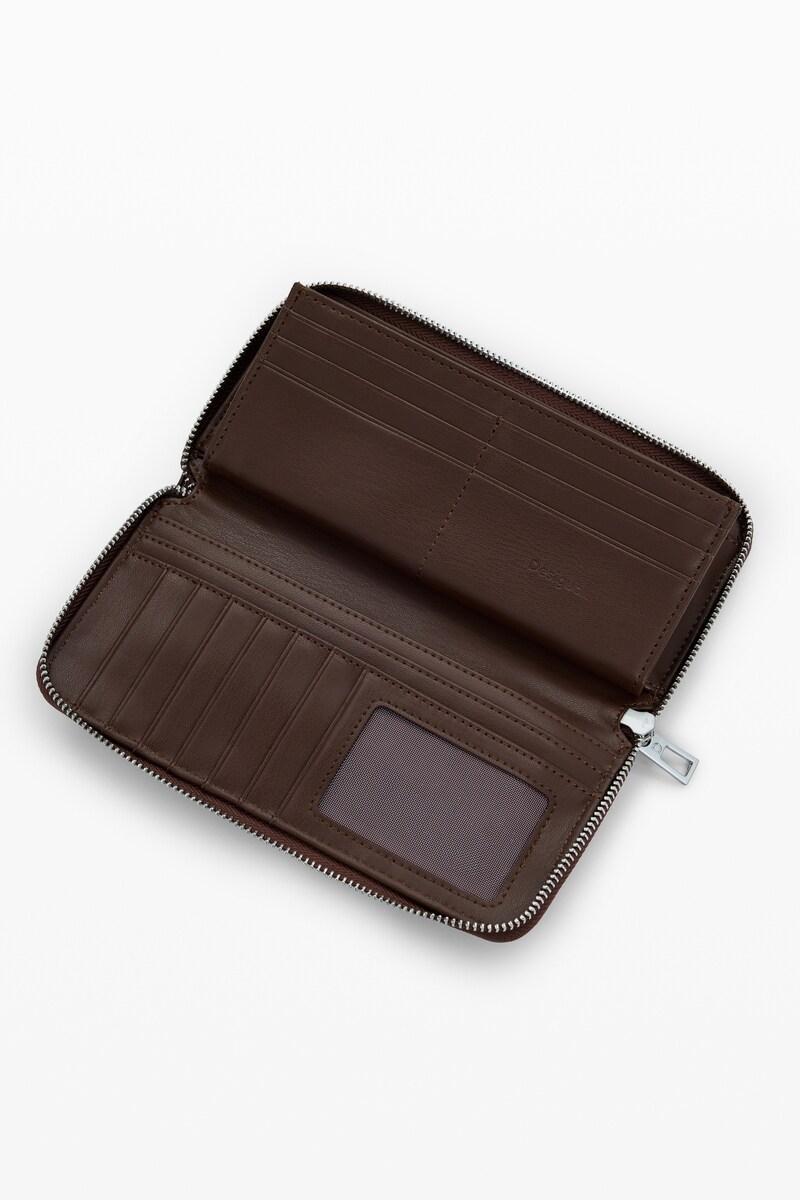 デシグアル（Desigual）/バックル付きベルトステッチ長財布 バックル付きベルトステッチ長財布 | デシグアル(Desigual) | マルイ