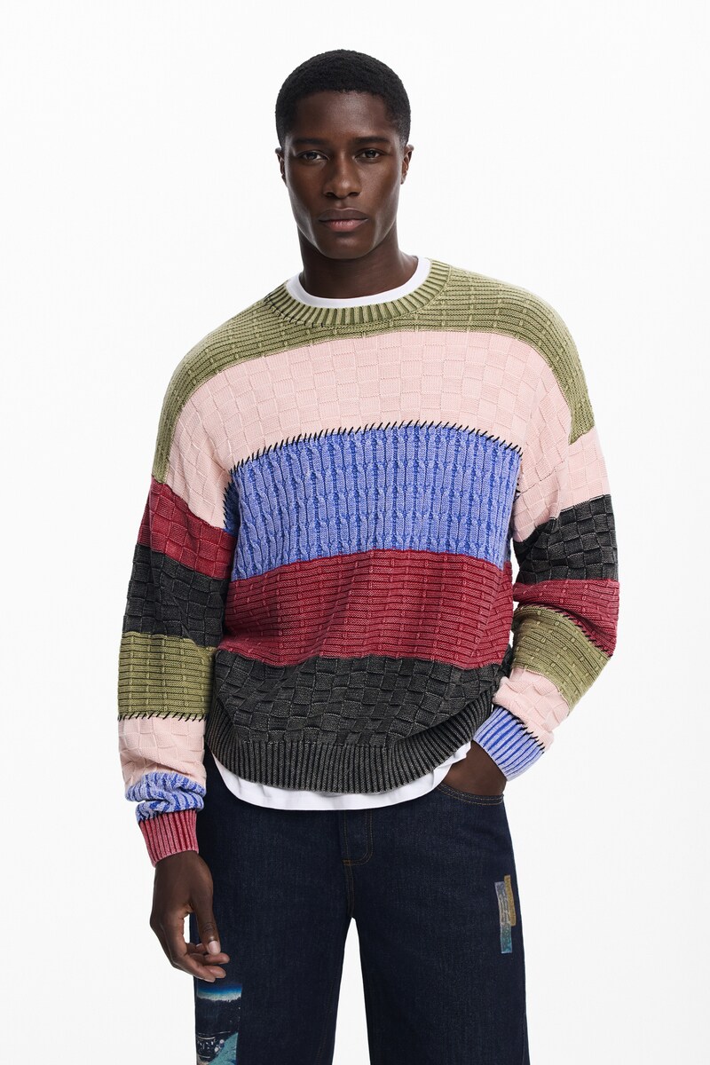 デシグアル(Desigual) ニット・セーター の一覧 | マルイウェブチャネル