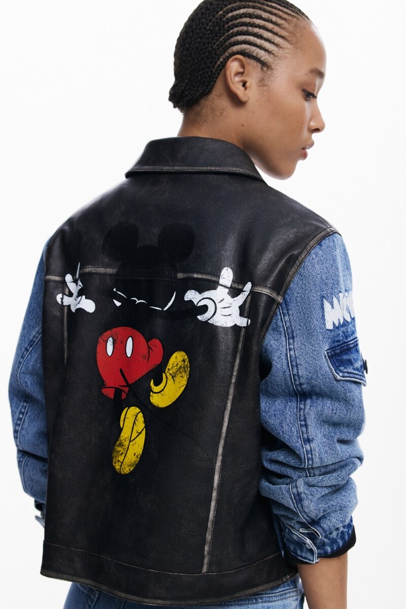 デシグアル(Desigual) レディース デニムジャケット・Gジャン の