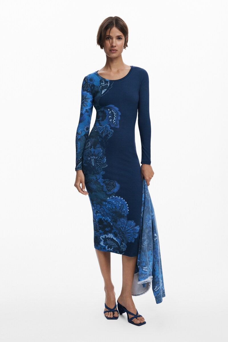 5サイズ展開/XS/XL】ショートシャツドレス | デシグアル(Desigual