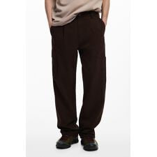 デシグアル(Desigual)の【6サイズ展開/28-38】パッチ付きカーゴパンツ